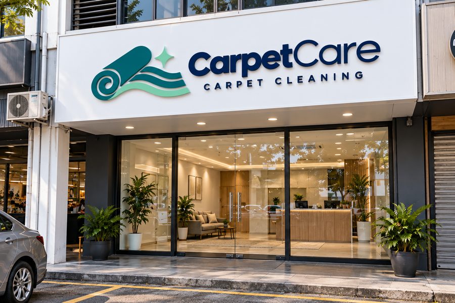 CarpetCare shoplot premises